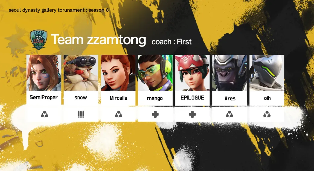 チーム紹介画像